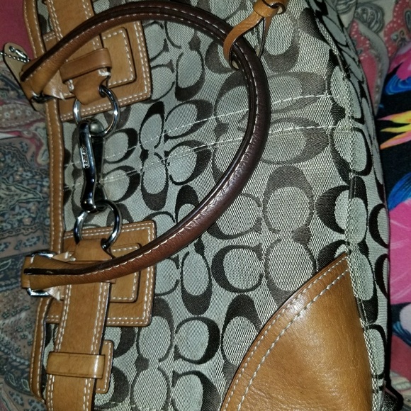 Coach authentic bag - Picture 5 of 7